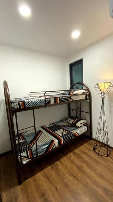 #2.1 Jazz Large Bed Vivacity 3rooms Apartment Kuching