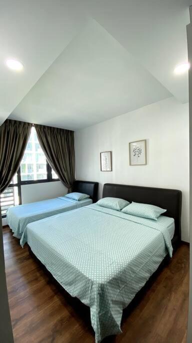 #2.1 Jazz Large Bed Vivacity 3rooms